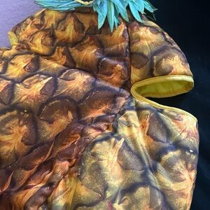 Tropical Pineapple Costume